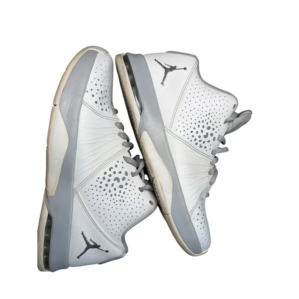 Vintage‎ Nike Air Jordan 5 AM Wolf Grey Mid Top Sneakers Mens Size 11 Sportswear